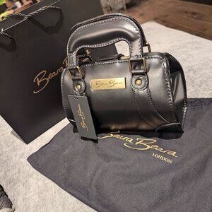 Beara Beara JAQUELINE MINI black